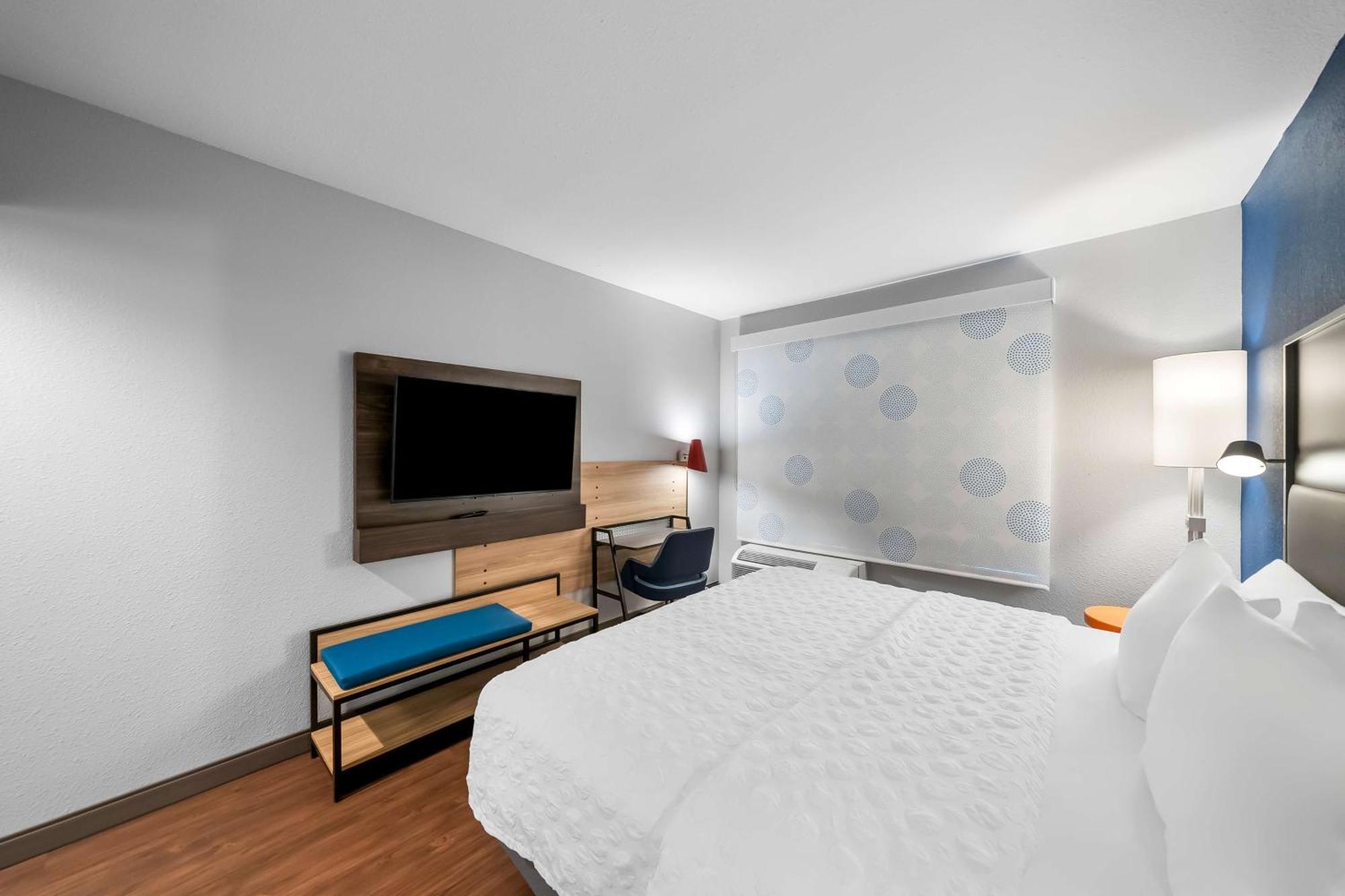 Hotel Tru By Hilton Plano Hwy 75 Exterior foto
