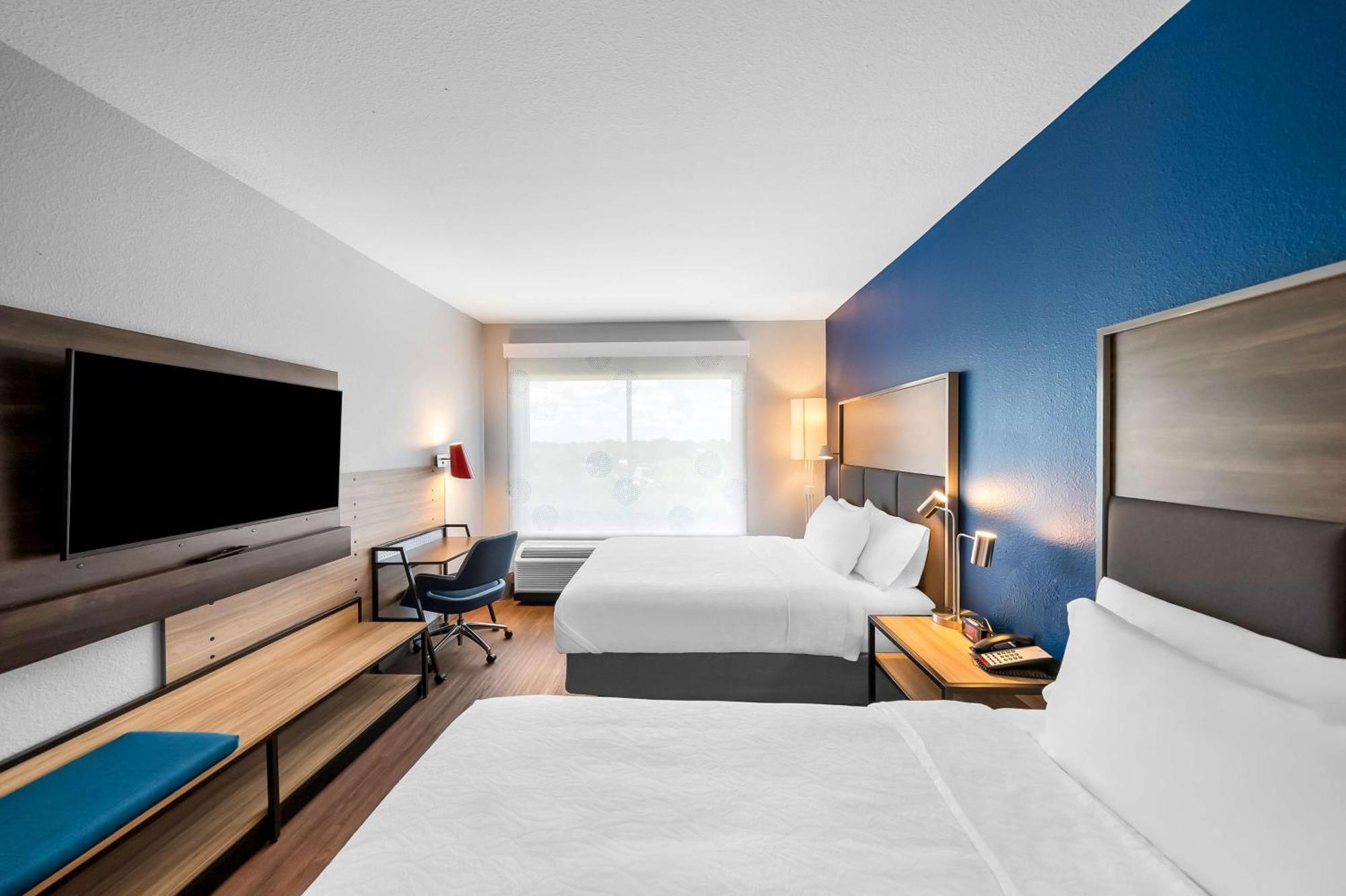 Hotel Tru By Hilton Plano Hwy 75 Exterior foto