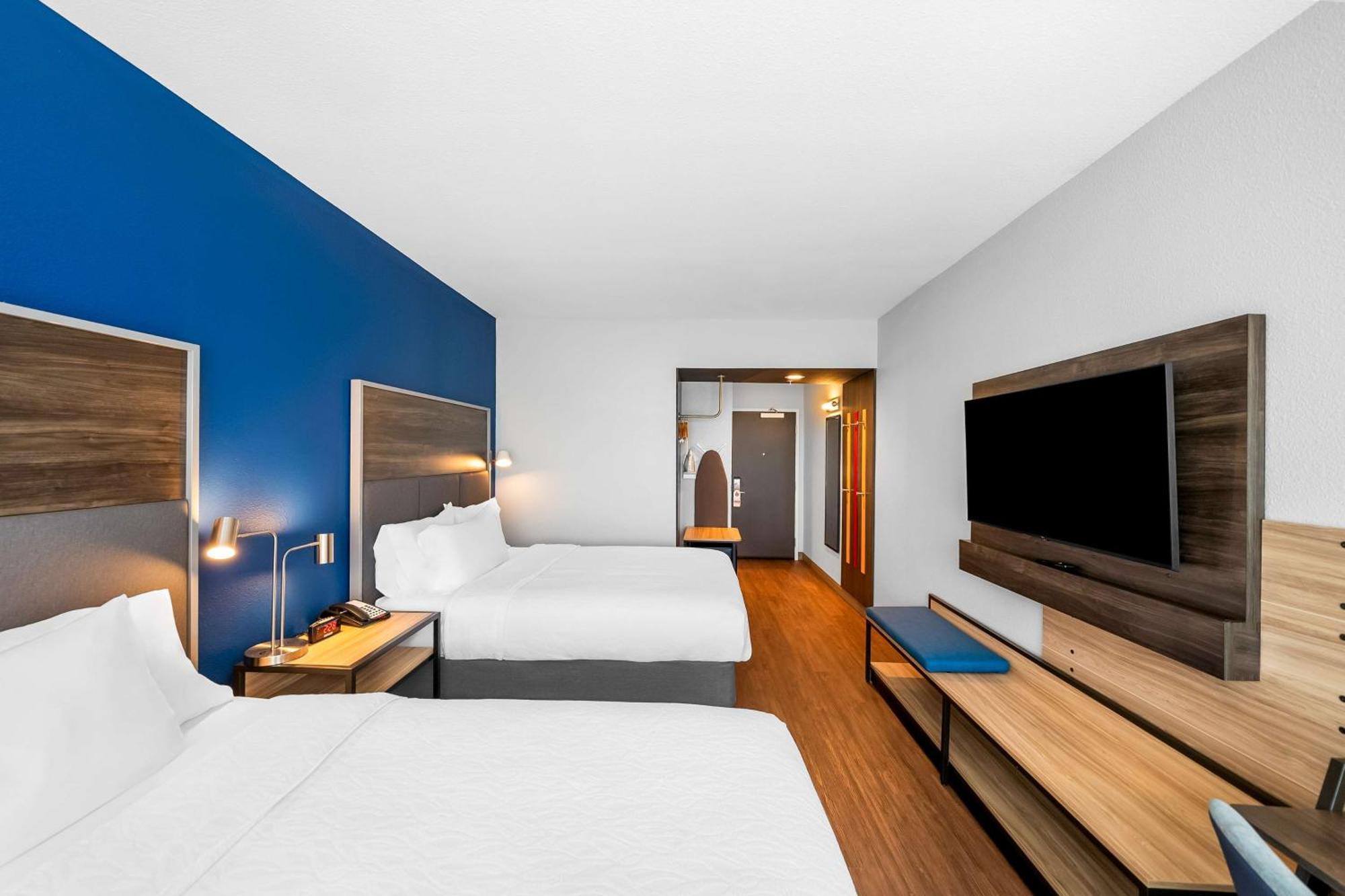 Hotel Tru By Hilton Plano Hwy 75 Exterior foto