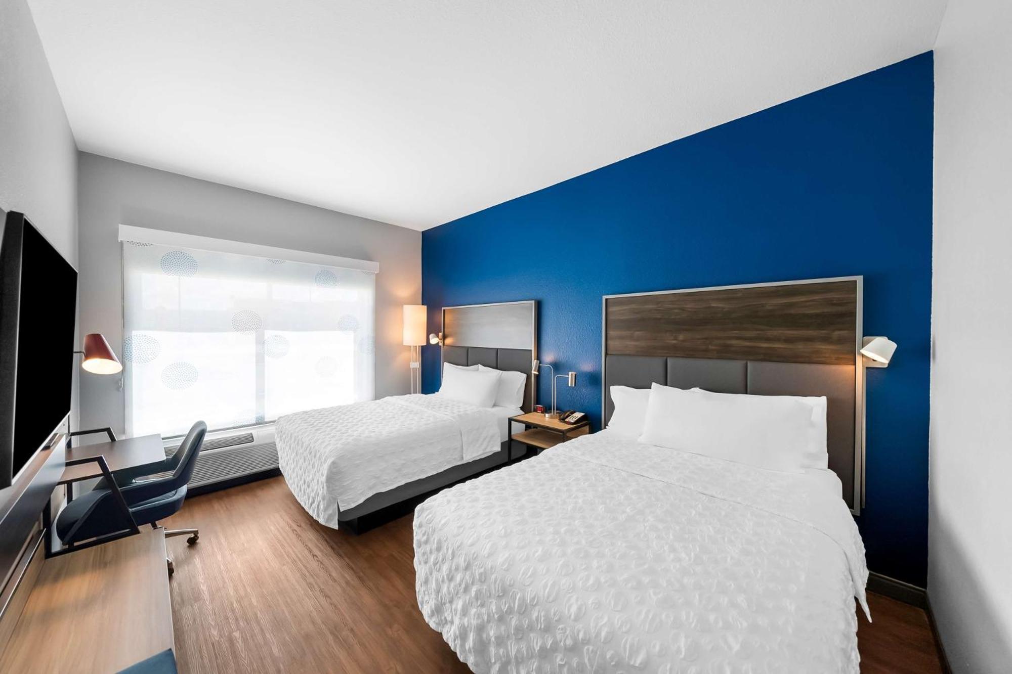 Hotel Tru By Hilton Plano Hwy 75 Exterior foto
