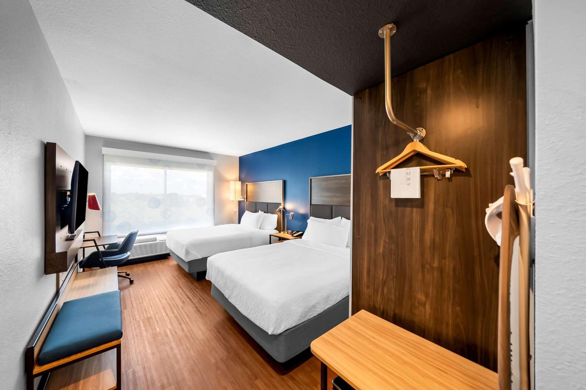 Hotel Tru By Hilton Plano Hwy 75 Exterior foto