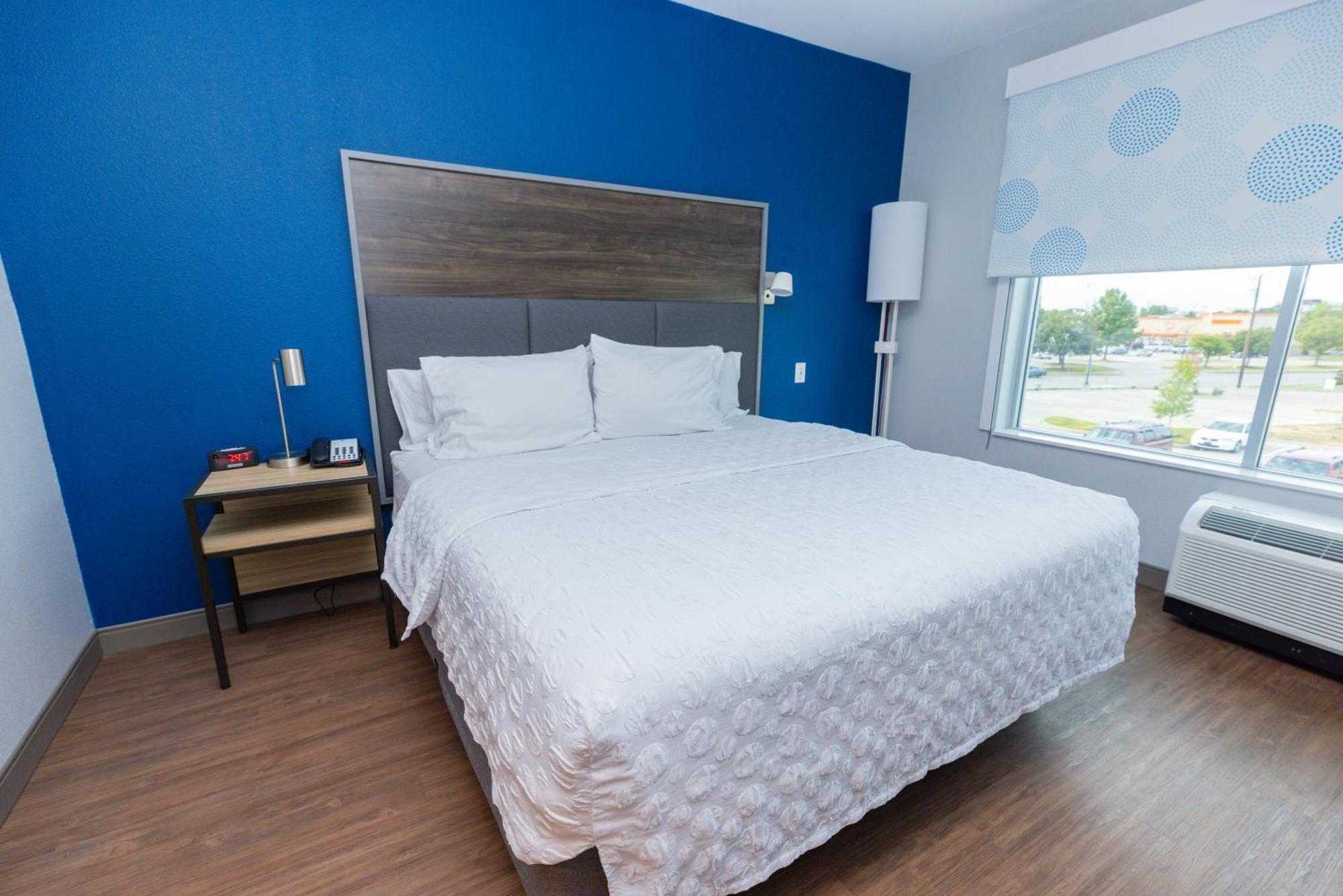 Hotel Tru By Hilton Plano Hwy 75 Exterior foto